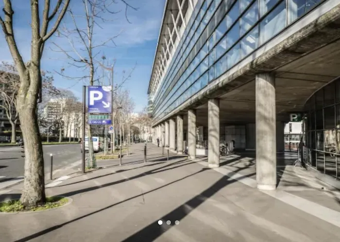 La VillaHotel Parigi